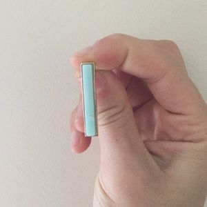 Drop stud marble earrings